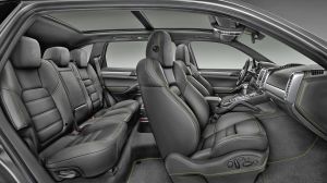 Porsche Cayenne S e-hybrid pour des trajets sans aucune émission de CO2