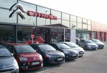 garage citroen
