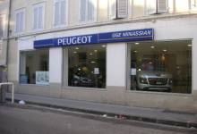 concession peugeot Marseille