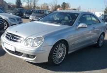 MERCEDES-BENZ CLK d'occasion à vendre sur Marseille