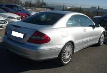 MERCEDES-BENZ CLK d'occasion à vendre sur Marseille