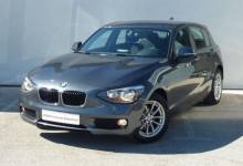 Véhicule d'occasion : Bmw Serie 1 f20 5 portes 116d 116 business 5p
