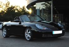 Porsche Boxster S 