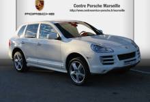 Porsche Cayenne Diesel d'occasion avec la garantie Porsche Approved* sur Marseille