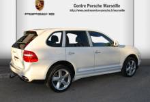 Porsche Cayenne Diesel d'occasion avec la garantie Porsche Approved* sur Marseille