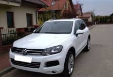 VOLKSWAGEN Touareg 3L V6 TDI d'occasion à Marseille