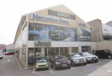 Distributeur MERCEDES BENZ à Aix en Provence MASA