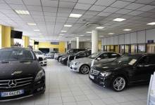 Distributeur MERCEDES BENZ à Aix en Provence MASA