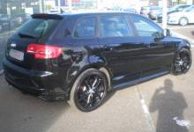 Audi S3 Sportback 2.0 265 ch d'occasion à vendre à La Garde