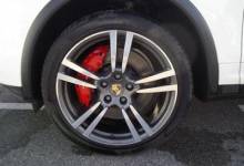 Porsche Cayenne diesel