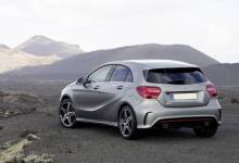 Nouvelle Mercedes-Benz Classe A au design fascinant