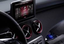 Nouvelle Mercedes-Benz Classe A au design fascinant