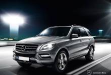 Nouvelle Classe M. dynamisme et sécurité poussés à l'extrême