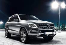 Nouvelle Classe M. dynamisme et sécurité poussés à l'extrême