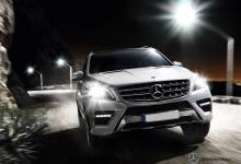 Nouvelle Classe M. dynamisme et sécurité poussés à l'extrême