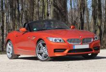 BMW Z4 Roadster