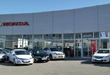 Concessionnaire Honda à Marseille JAPAZUR