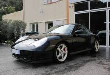 PORSCHE 996 CARRERA 4S (3.6) d'occasion de 2005 à vendre sur Marseille