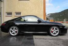 PORSCHE 996 CARRERA 4S (3.6) d'occasion de 2005 à vendre sur Marseille
