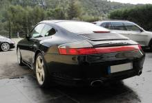 PORSCHE 996 CARRERA 4S (3.6) d'occasion de 2005 à vendre sur Marseille