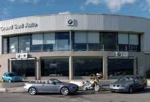 Concessionnaire auto BMW 
