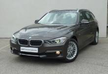 BMW SERIE 3 320DA LUXURY d'occasion avec 10 Km au compteur (!) à Marseille