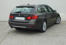 BMW SERIE 3 320DA LUXURY d'occasion avec 10 Km au compteur (!) à Marseille