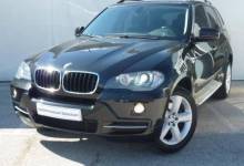 BMW X5 d'occasion de 2008 à vendre à Marseille