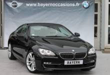 Coupé  BMW 640D  d'occasion à vendre, 313ch BVA 