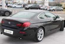 Coupé  BMW 640D  d'occasion à vendre, 313ch BVA 
