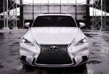 Nouvelle Lexus IS 300h hybride, 223 chevaux...