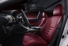 Nouvelle Lexus IS 300h hybride, 223 chevaux...