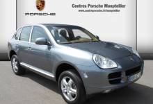 Porsche Cayenne V8 Tiptronic d'occasion à vendre à Montpellier