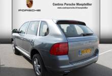 Porsche Cayenne V8 Tiptronic d'occasion à vendre à Montpellier
