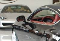 Recherche Bentley Continental GT 2010 Noir, intérieur Rouge