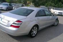 Voiture d'occasion Mercedes Classe S 320 CDI 7GTro