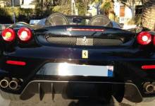FERRARI d'occasion F430 SPIDER sur Marseille, Version : V8 BV6