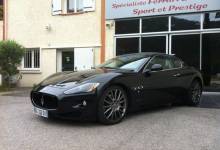 MASERATI GRANTURISMO d'occasion à vendre sur Marseille