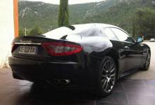 MASERATI GRANTURISMO d'occasion à vendre sur Marseille
