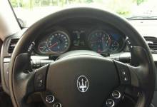 MASERATI GRANTURISMO d'occasion à vendre sur Marseille