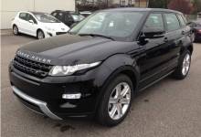 SUV LAND ROVER RR EVOQUE DYNAMIC GPS TOIT PANO