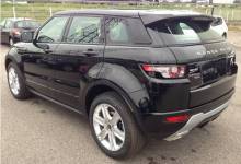 SUV LAND ROVER RR EVOQUE DYNAMIC GPS TOIT PANO