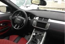 SUV LAND ROVER RR EVOQUE DYNAMIC GPS TOIT PANO