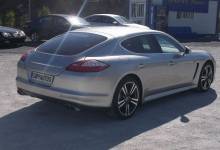 Vend PORSCHE Panamera d'occasion à Aubagne (Marseille)