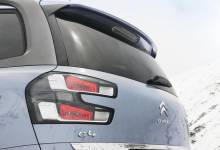 Après le monospace, le technospace Citroën Grand C4 Picasso 2013