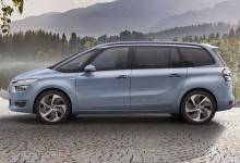 Après le monospace, le technospace Citroën Grand C4 Picasso 2013