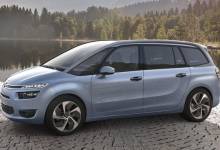 Après le monospace, le technospace Citroën Grand C4 Picasso 2013