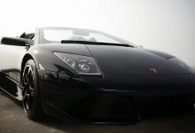 extérieur  Murcielago Roadster,