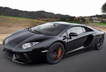 Supercar  Lamborghini Aventador, la référence ?