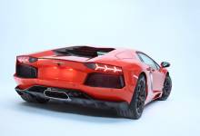 Supercar  Lamborghini Aventador, la référence ?